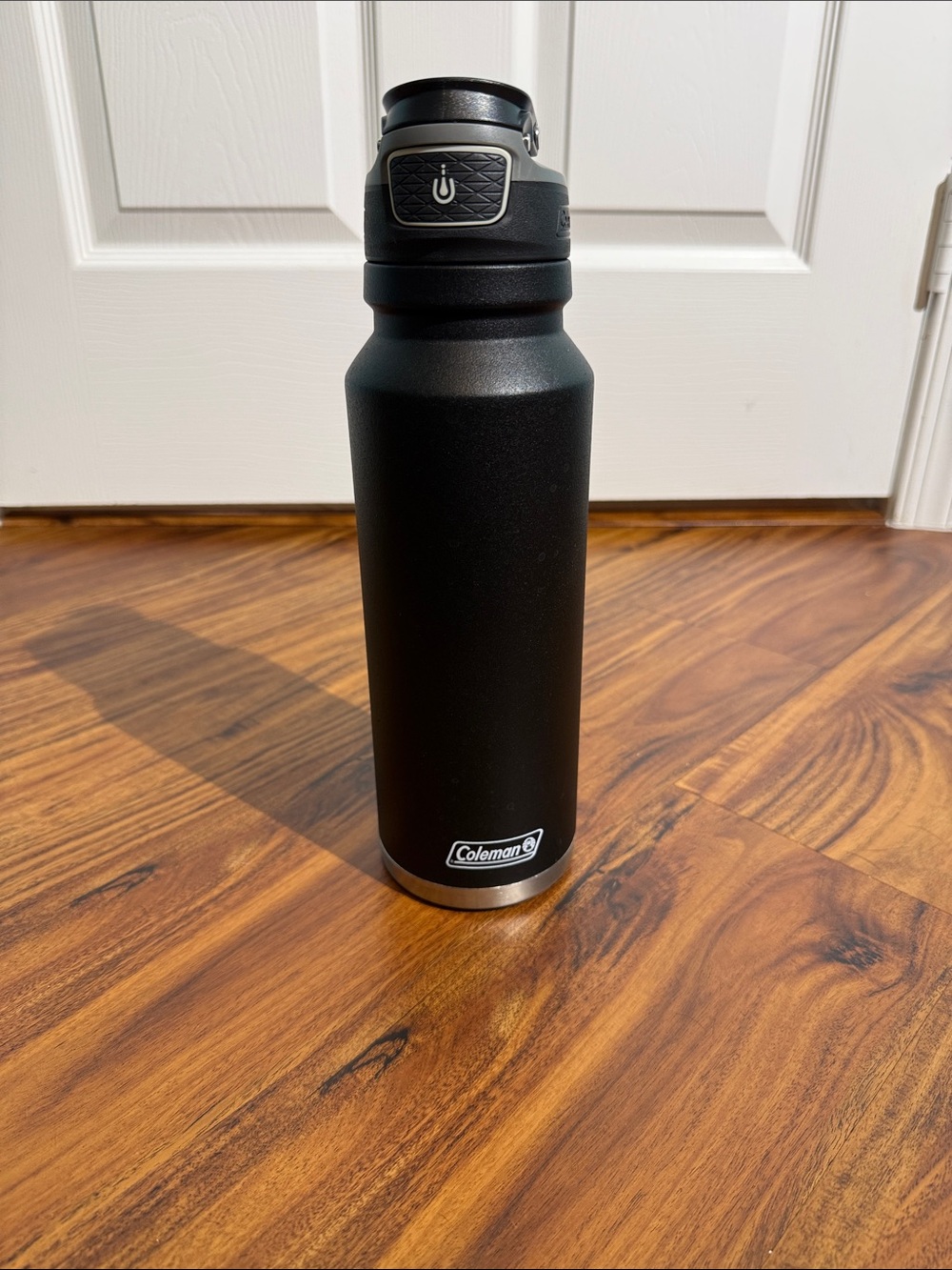 Coleman Autoseal Freeflow Stainless Steel Insulated 40 oz Water Bottle